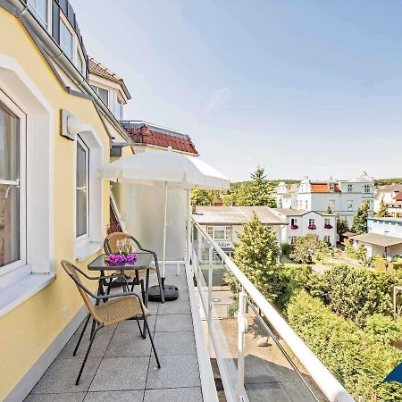 Apartament Duenen-Residenz C 18 Heringsdorf Zewnętrze zdjęcie