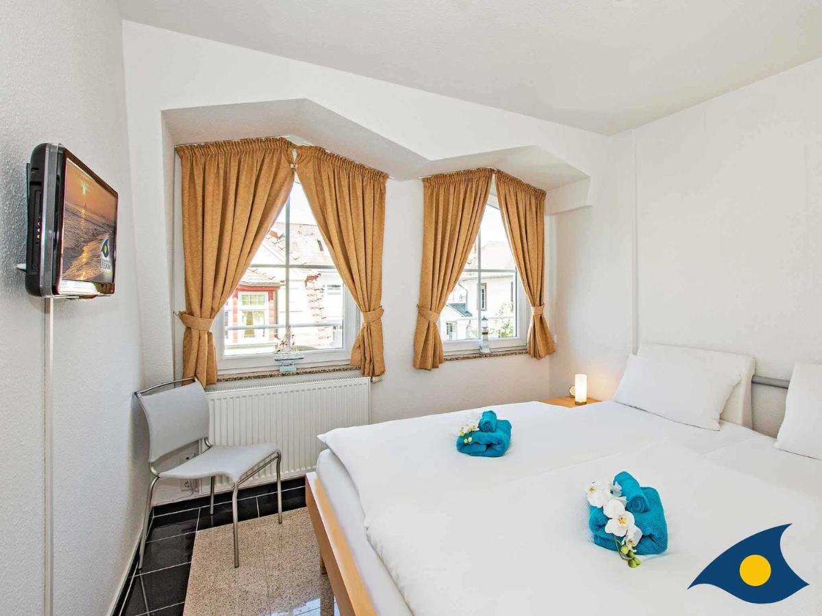 Apartament Duenen-Residenz C 18 Heringsdorf Zewnętrze zdjęcie