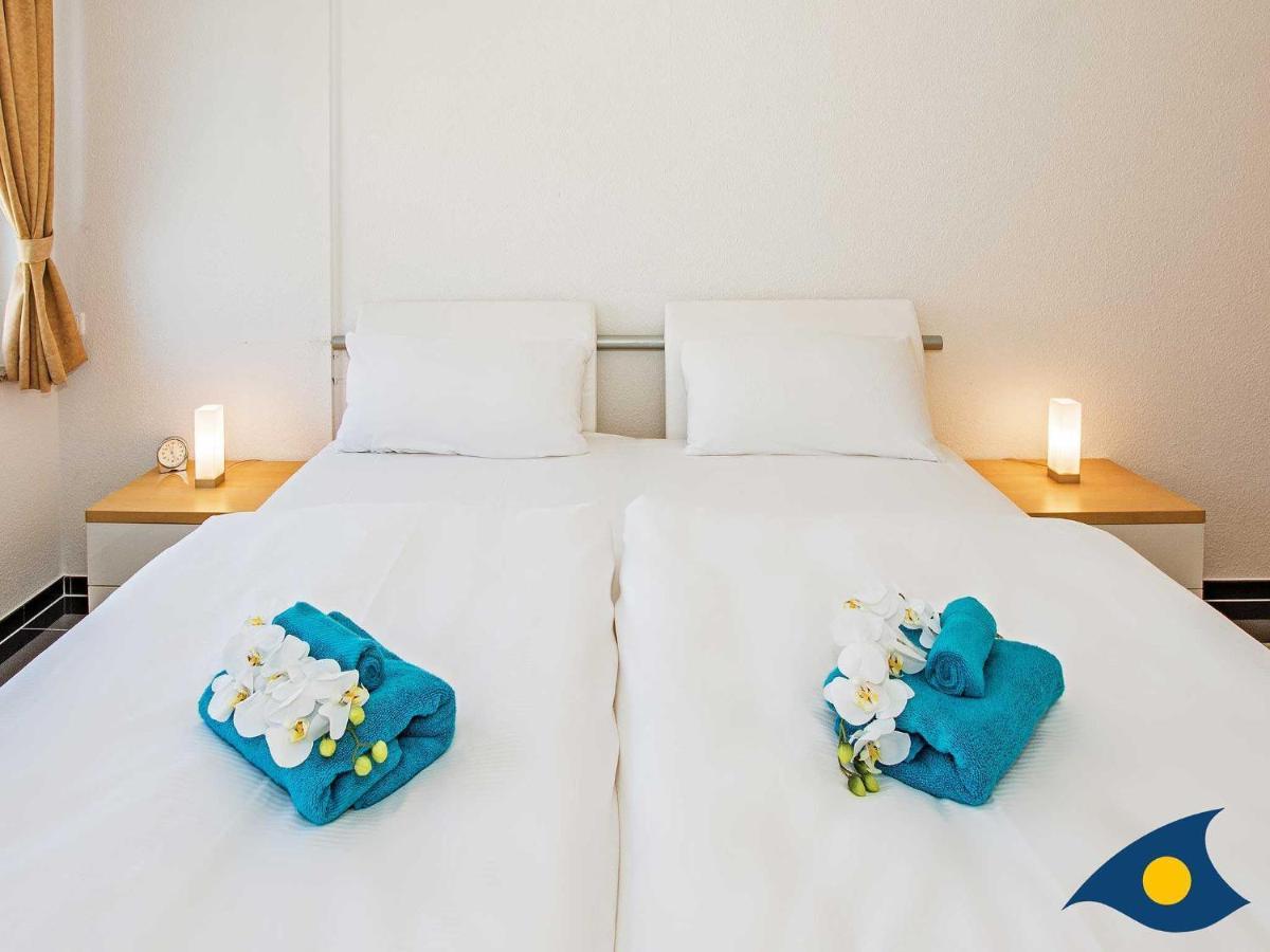 Apartament Duenen-Residenz C 18 Heringsdorf Zewnętrze zdjęcie