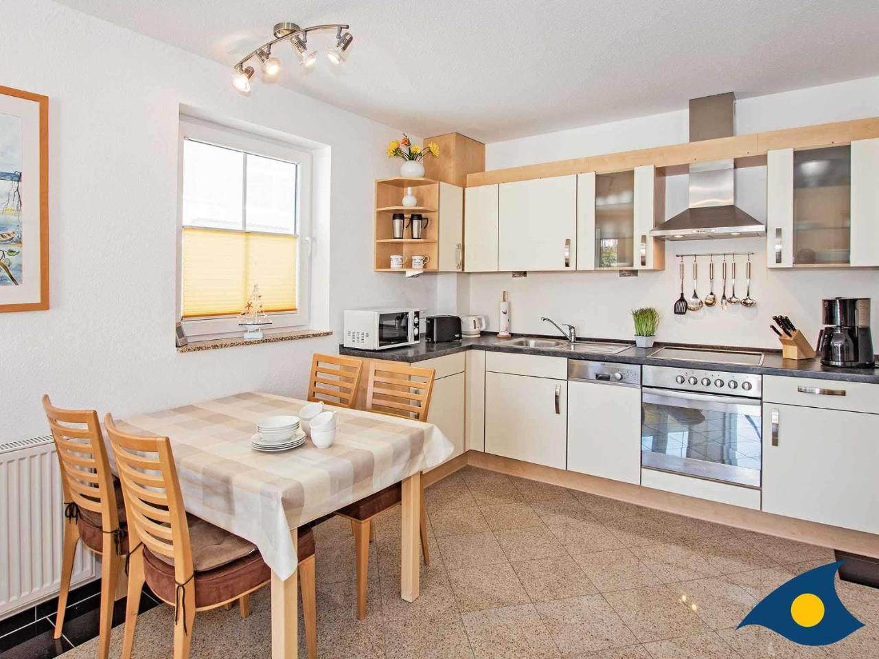 Apartament Duenen-Residenz C 18 Heringsdorf Zewnętrze zdjęcie