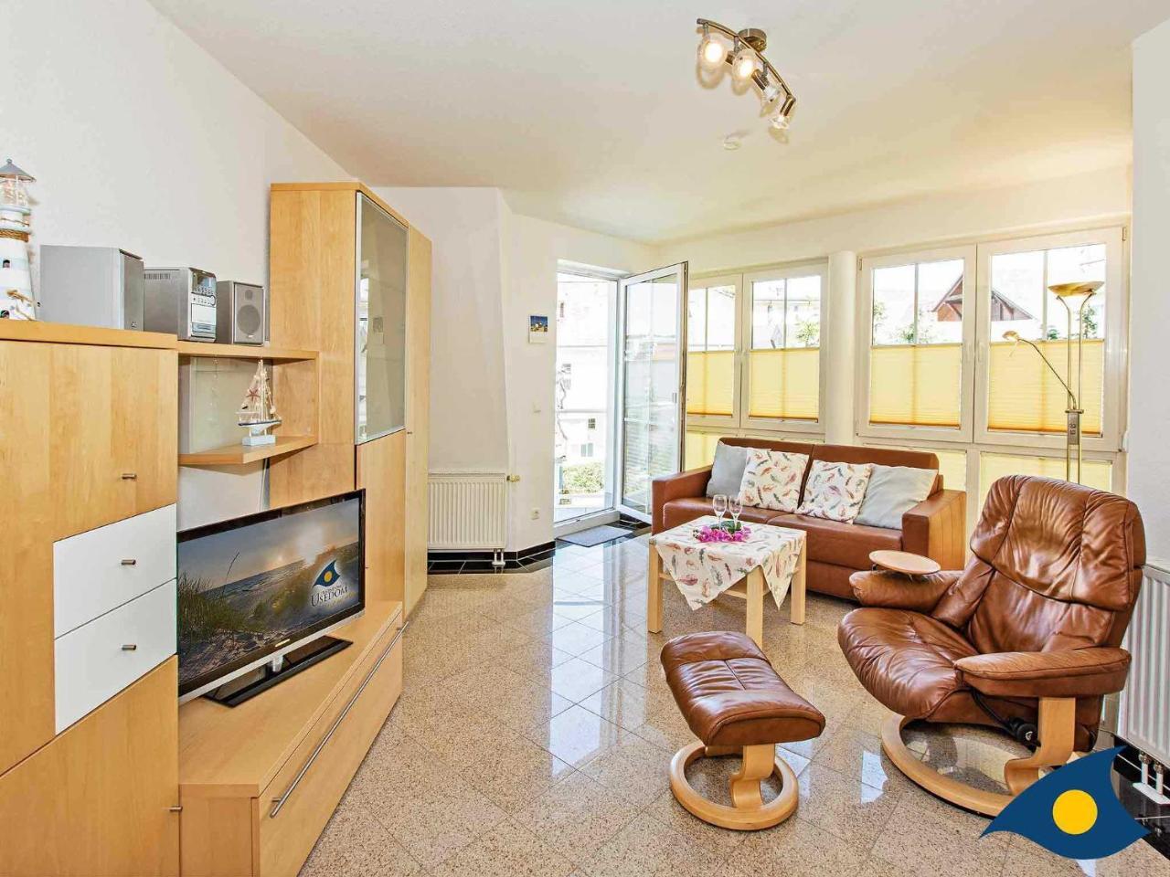 Apartament Duenen-Residenz C 18 Heringsdorf Zewnętrze zdjęcie