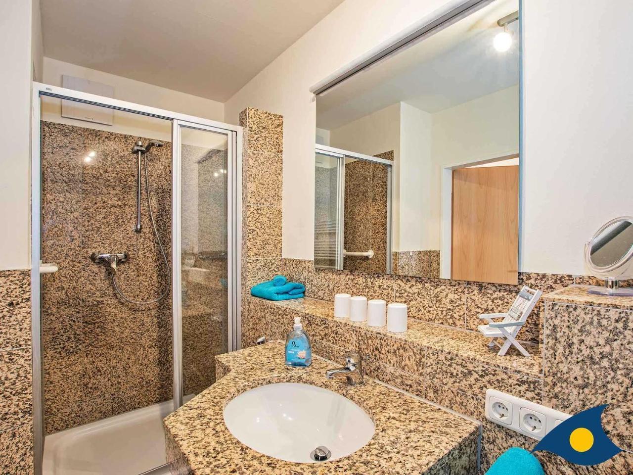 Apartament Duenen-Residenz C 18 Heringsdorf Pokój zdjęcie